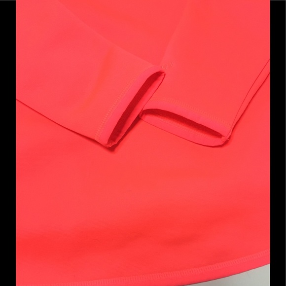 Under Armour Coldwear hoodie CORAL color NWOT - Picture 8 of 8